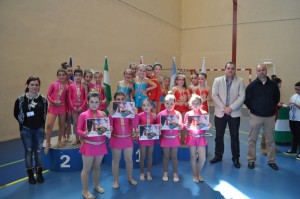 Circuito Costa Tropical gimnasia rítmica