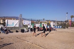 I Torneo de Voley Playa