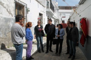 Impulso a las obras de infravivienda
