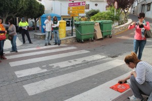 Itinerarios escolares seguros