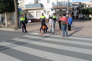 Itinerarios escolares seguros
