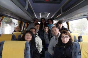 Periodistas franceses