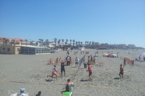Torneo Voley Playa