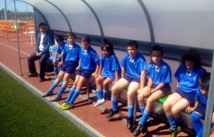 I Copa Andalucía - Salobreña