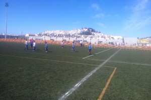 I Copa Andalucía - Salobreña