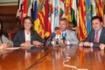 Unión balizamiento de playas