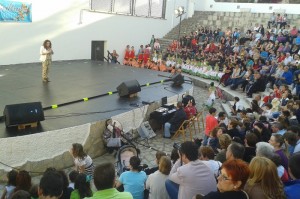 Clausura Cultural 2013