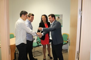 Concurso emprendedores CADE