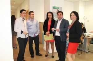 Concurso emprendedores CADE