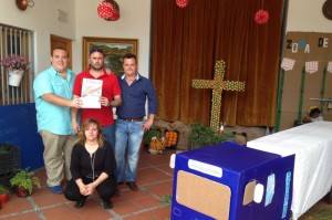 Cruces ganadoras 2013
