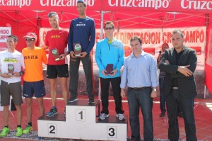 Gran Premio Fondo Villa Salobreña