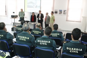 Jornada Coordinación entre cuerpos policiales y emergencias