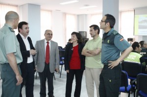 Jornada Información Cuerpos de seguridad