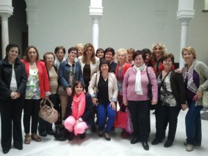 Pacto andaluz por la igualdad - Sevilla