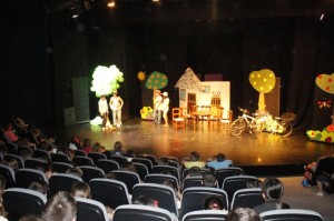 I Certamen de Teatro Escolar