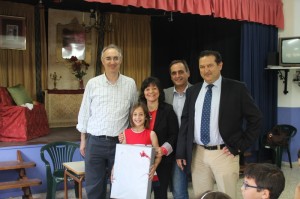 Concurso dibujo infantil - Aguas y Servicios