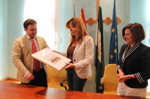Visita de Susana Díaz