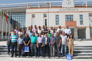 Delegación de Nador en Salobreña