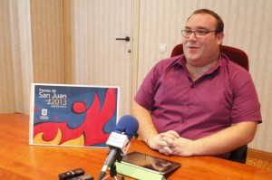 Fiestas San Juan 2013