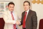 Firma de contrato