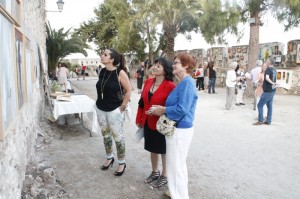 Inauguración SaloArte