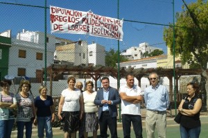 Polideportivo Lobres