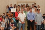 Concurso Escolar Martín Recuerda