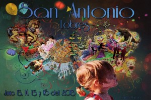 Fiestas San Antonio 2013