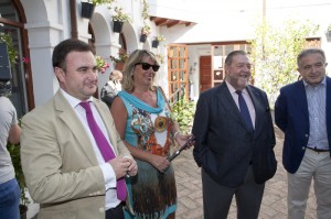 Visita Delegación Marroquí