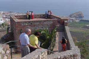 Visita periodistas británicos