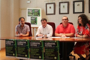 II Festival Cañaveral