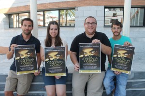 Jóvenes de Salobreña organizan la I Gymkhana urbana noctura