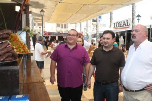 II Muestra Gastronómica