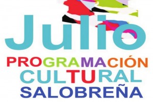Programación cultural Julio 2013