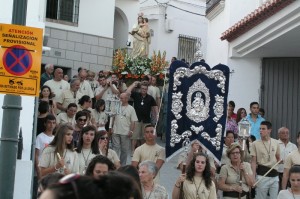 Virgen del Carmen