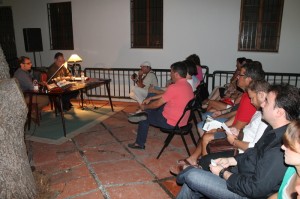 Conferencia Diego Manrique