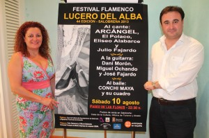 Festival Flamenco Lucero del Alba 2013
