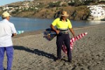 Aplicación ordenanza playas