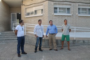 Finalización de obras de mantenimiento en colegios