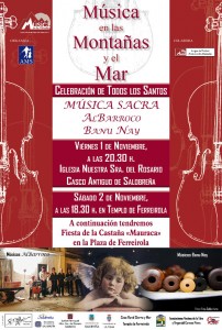 Música en la Montaña y el Mar