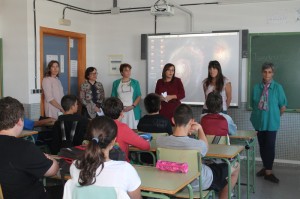 Taller violencia de género para jóvenes
