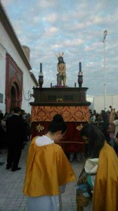 Martes Santo