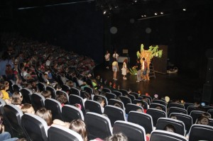 II Certamen Teatro Escolar
