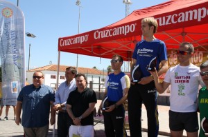 V Gran Premio de Fondo