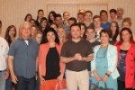 Visita de alumnos alemanes de intercambio