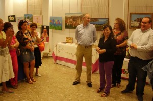 Clausura talleres de mayores