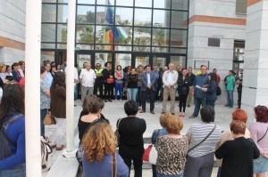 Contra la violencia de género