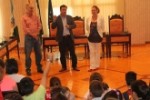 Visita Mayor Zaragoza