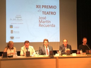 XII Premio de Teatro Martín Recuerda