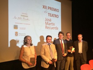 XII Premio de Teatro Martín Recuerda